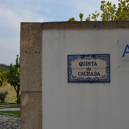 Quinta Da Cachada Villa Moure ภายนอก รูปภาพ